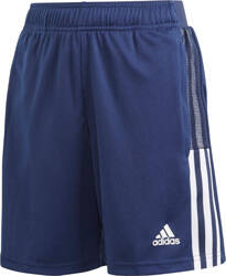 Spodenki dla dzieci adidas Tiro 21 Training Shorts granatowe GK9681