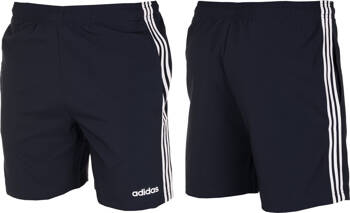 Spodenki męskie adidas Essentials 3S Chelsea granatowe DU0501