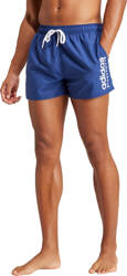 Spodenki szorty kąpielowe męskie adidas Essentials Logo CLX niebieskie IR6225