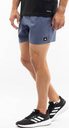 Spodenki szorty kąpielowe męskie adidas Solid CLX Short-Length niebieskie IR6221