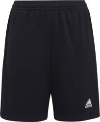 Spodenki treningowe dla dzieci adidas Entrada 22 czarne H57498