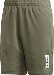 Spodenki treningowe krótkie męskie adidas Brilliant Basics Short khaki FL9009