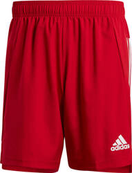 Spodenki treningowe krótkie męskie adidas Condivo 21 Primeblue Shorts czerwone GJ6810