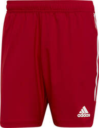 Spodenki treningowe krótkie męskie adidas Condivo 22 Match Day Shorts czerwone HA0600