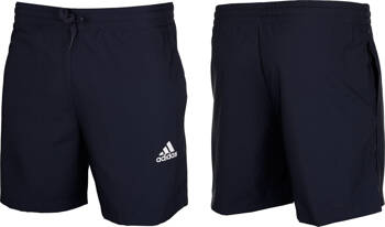 Spodenki treningowe krótkie męskie adidas Sportphoria Shorts granatowe GK9603