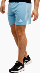 Spodenki treningowe krótkie męskie adidas Squadra 21 Short błękitne GN6720