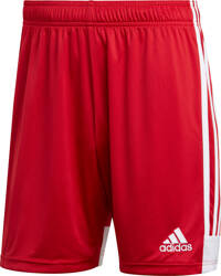 Spodenki treningowe krótkie męskie adidas Tastigo 19 Shorts czerwone DP3681