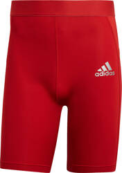 Spodenki treningowe krótkie męskie adidas Techfit Short Tig czerwone GU7314