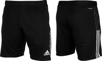 Spodenki treningowe krótkie męskie adidas Tiro 21 Training czarne GN2157