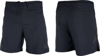 Spodenki treningowe krótkie męskie adidas Training Shorts granatowe HD3543