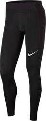 Spodnie bramkarskie dla dzieci Nike Dry Gardien I GK Pant czarne CV0050 010