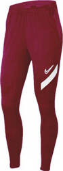 Spodnie damskie Nike Df Acdpr Pant Kpz czerwone BV6934 638