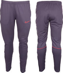 Spodnie damskie Nike Dri-FIT Academy fioletowe CV2665 573