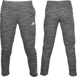 Spodnie damskie adidas Essentials Tape Pants szare GE1132