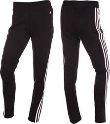 Spodnie damskie adidas Sportswear Future Icons 3S Skinny Pant czarne GU9689