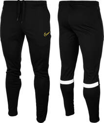 Spodnie dla dzieci Nike Nk Df Academy 21 Pant Kpz czarne CW6124 015