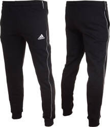 Spodnie dla dzieci adidas Core 18 Sweat JUNIOR czarne CE9077