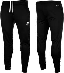 Spodnie dla dzieci adidas Entrada 22 Training Pants czarne HC0337