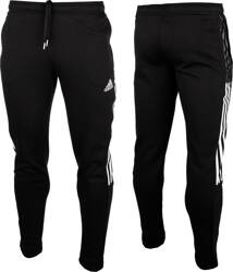 Spodnie dla dzieci adidas Tiro 21 Sweat czarne GM7332