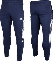 Spodnie dla dzieci adidas Tiro 21 Sweat granatowe GK9675