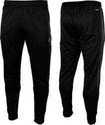 Spodnie dla dzieci adidas Tiro Trackpant czarne GN5495