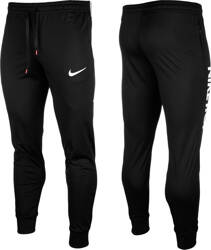 Spodnie męskie Nike NK Dri-Fit FC Liber Pant K czarne DC9016 010