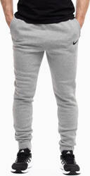 Spodnie męskie Nike Park 20 Fleece Pants jasnoszare CW6907 063