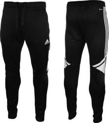 Spodnie męskie adidas Condivo 22 Track Pant czarne HA6241