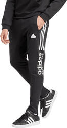 Spodnie męskie adidas House of Tiro Fleece czarne IW0171