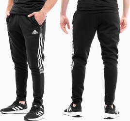 Spodnie męskie adidas Tiro 21 Sweat Pants czarne GM7336