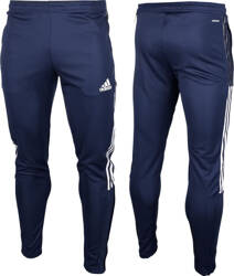 Spodnie męskie adidas Tiro 21 Track Pants granatowe GE5425