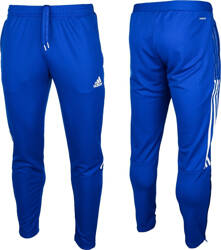 Spodnie męskie adidas Tiro 21 Training niebieskie GJ9870