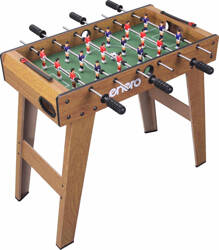 Stół do gry w piłkarzyki wooden 69x36,5x65cm Enero