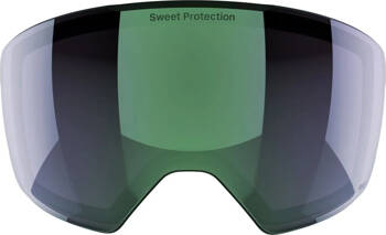 Szybka wymienna Sweet Protection Connor Rig Reflect Lens rig emerald rozmiar uniwersalny