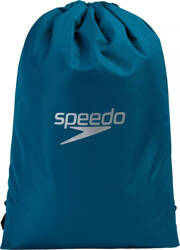 Worek Speedo POOL BAG AU nordic teal/black/green glow