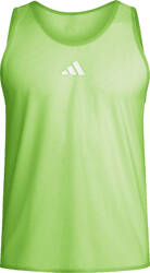 Znacznik koszulka plastron treningowy Adidas Pro Bib zielony HP0732